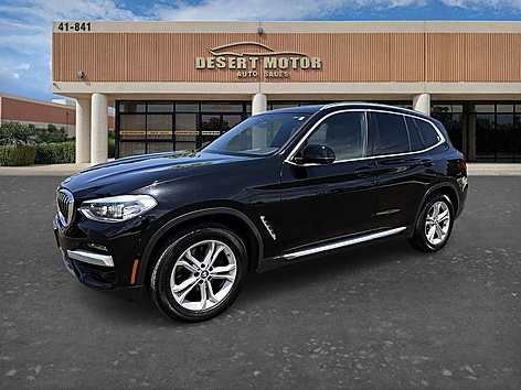 2020 BMW X3 30i