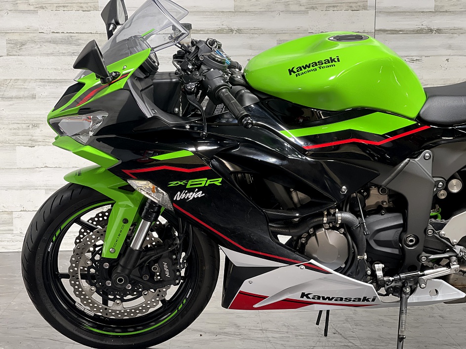 2021 KAWASAKI NINJA ZX-6R ABS KRT EDITION - Mint Motorcycles 2021 KAWASAKI NINJA ZX-6R ABS KRT EDITION - Mint Motorcycles