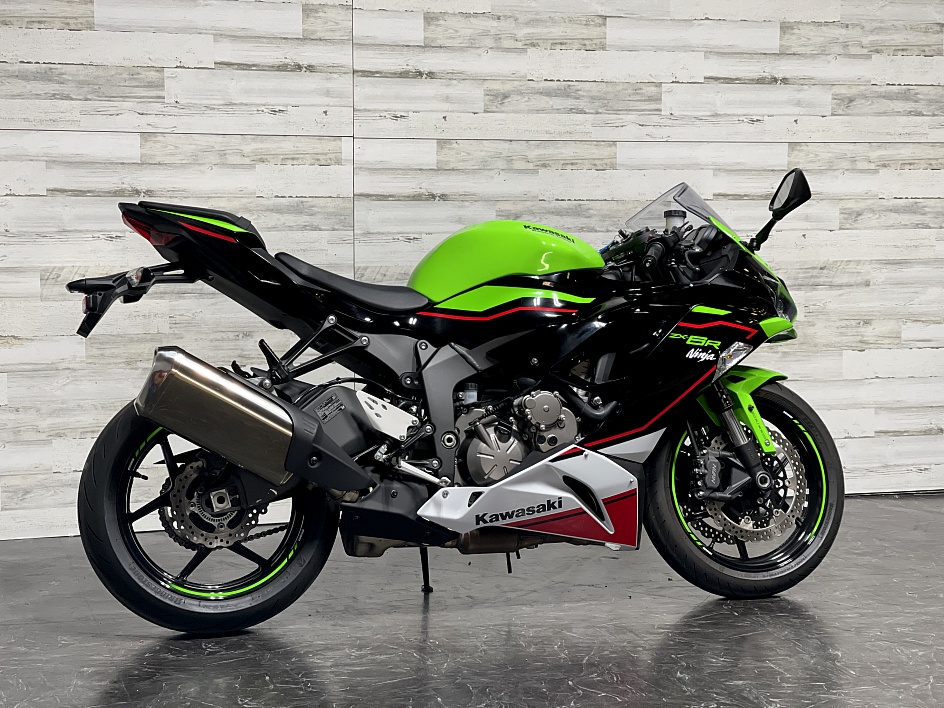 2021 KAWASAKI NINJA ZX-6R ABS KRT EDITION - Mint Motorcycles 2021 KAWASAKI NINJA ZX-6R ABS KRT EDITION - Mint Motorcycles