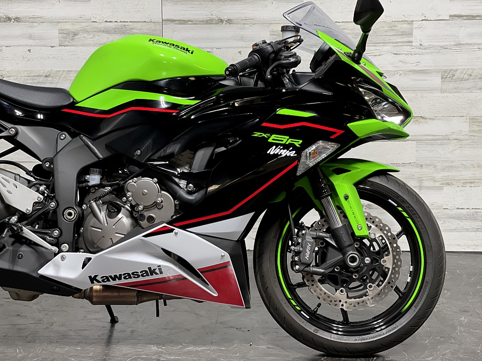 2021 KAWASAKI NINJA ZX-6R ABS KRT EDITION - Mint Motorcycles 2021 KAWASAKI NINJA ZX-6R ABS KRT EDITION - Mint Motorcycles