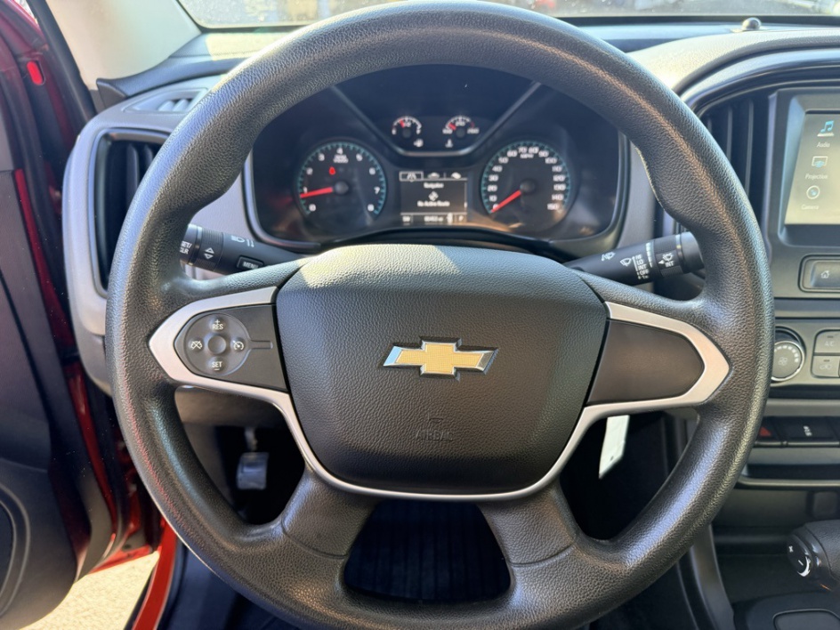 2018 Chevrolet Colorado Work Truck - Photo 22