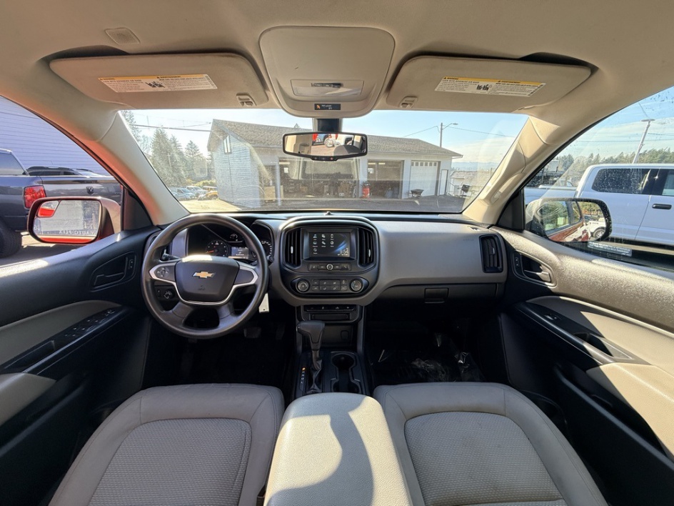 2018 Chevrolet Colorado Work Truck - Photo 16