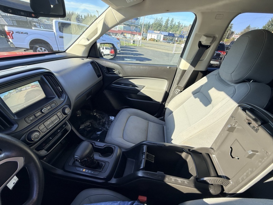 2018 Chevrolet Colorado Work Truck - Photo 25