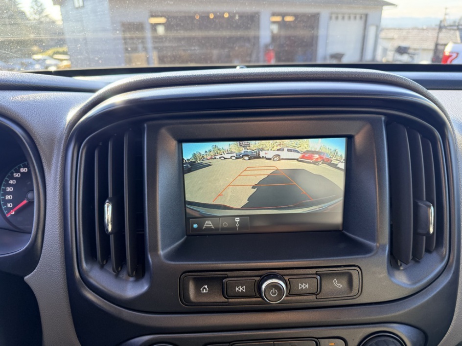 2018 Chevrolet Colorado Work Truck - Photo 26