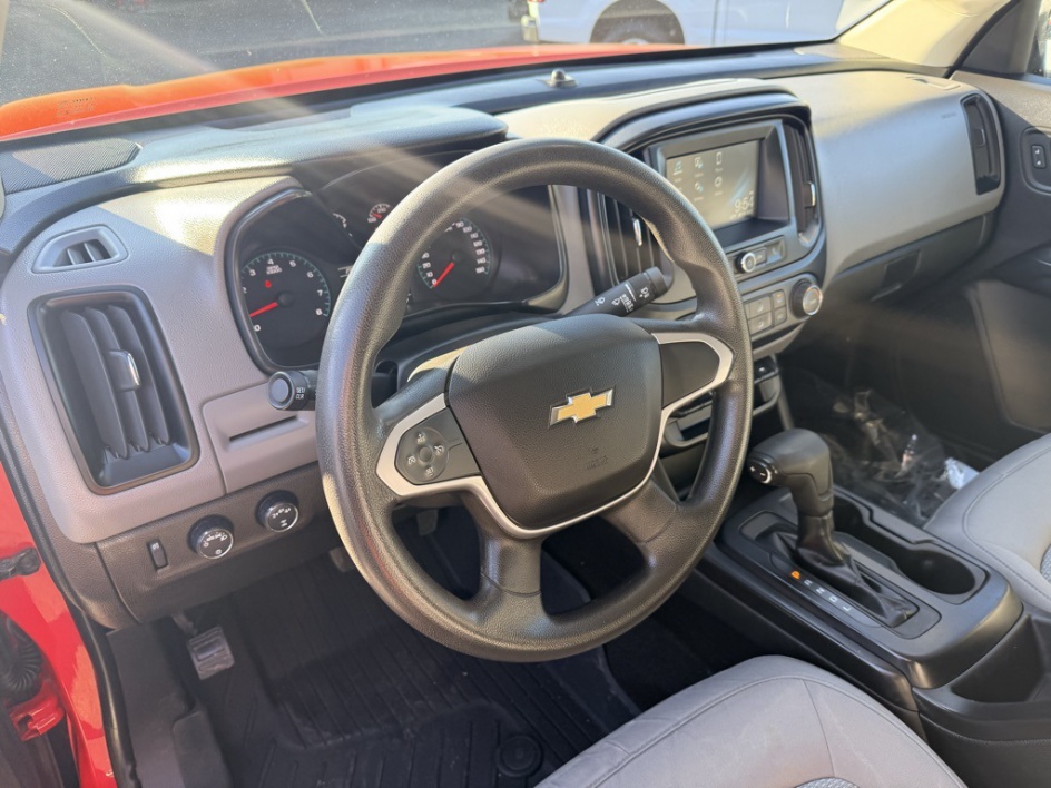 2018 Chevrolet Colorado Work Truck - Photo 20