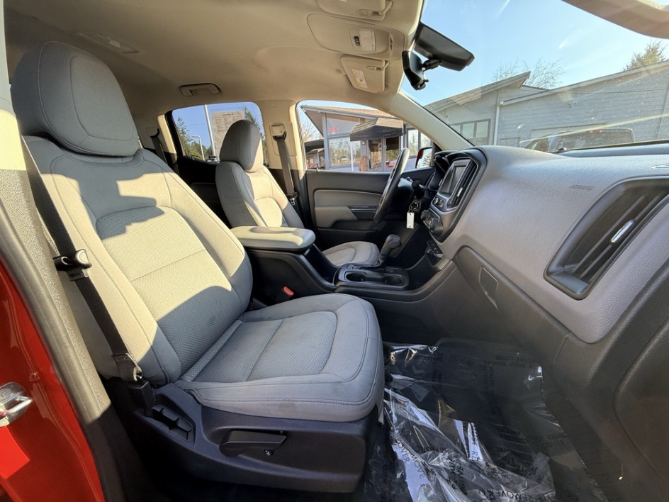 2018 Chevrolet Colorado Work Truck - Photo 28