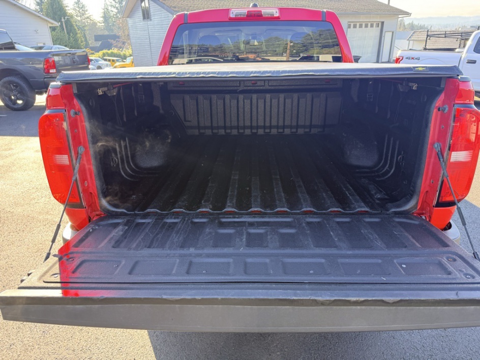 2018 Chevrolet Colorado Work Truck - Photo 14