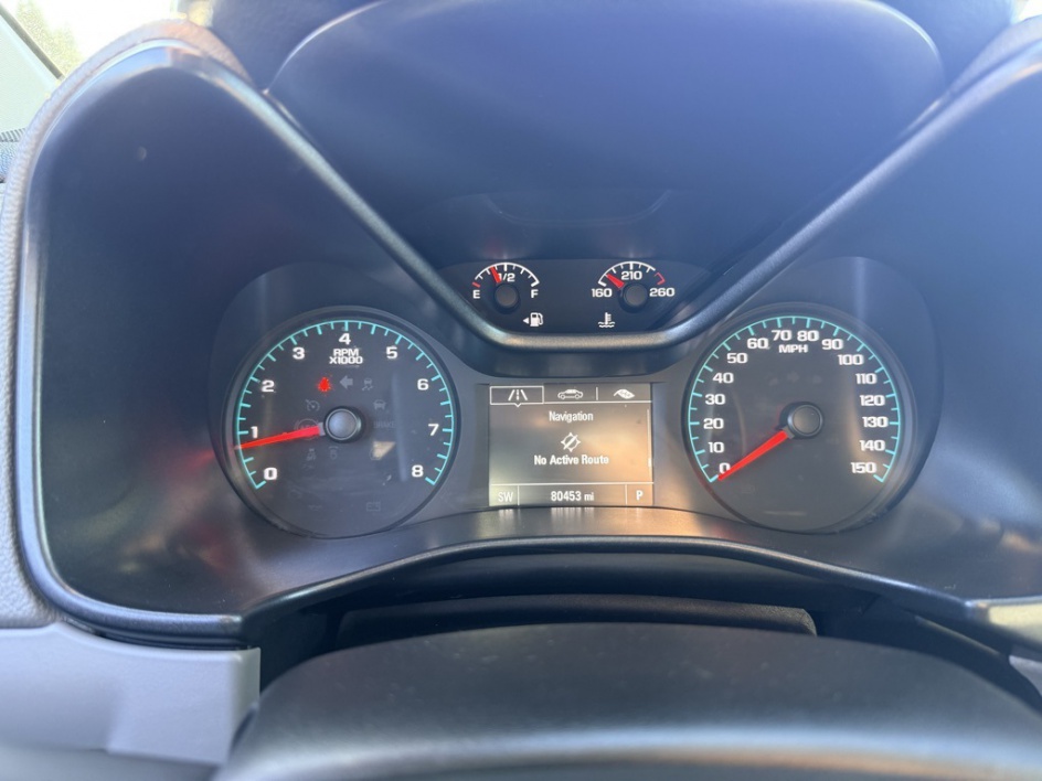2018 Chevrolet Colorado Work Truck - Photo 24
