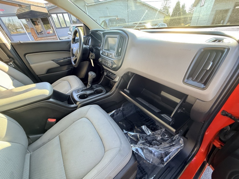 2018 Chevrolet Colorado Work Truck - Photo 30