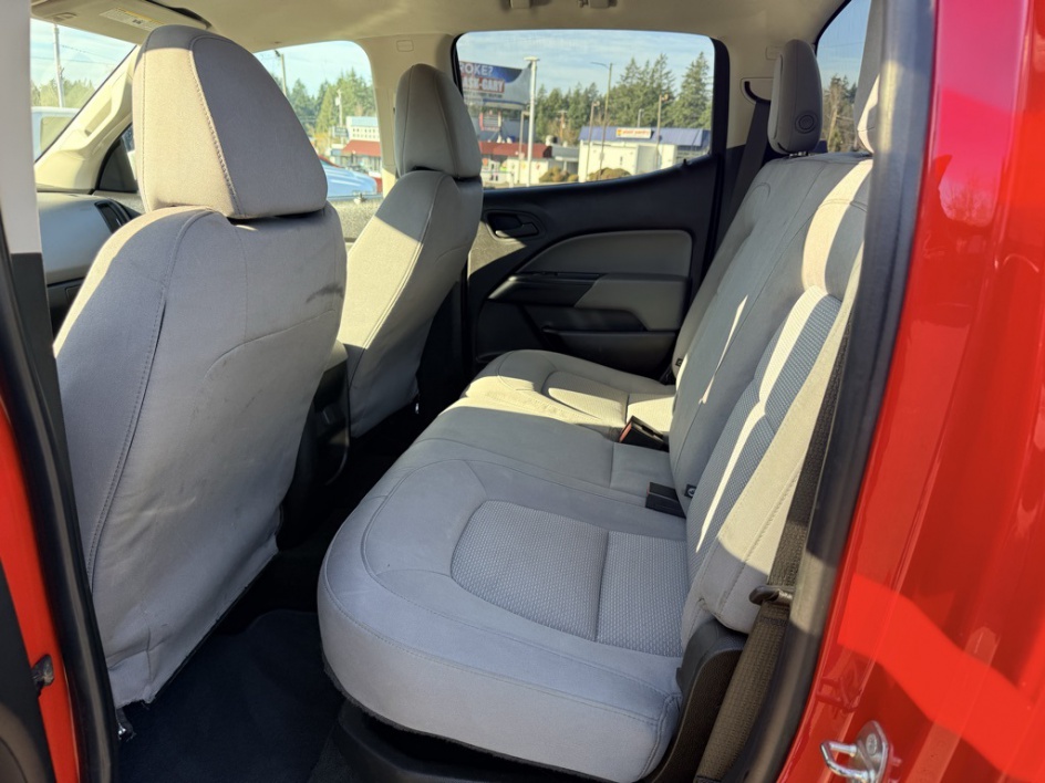 2018 Chevrolet Colorado Work Truck - Photo 32