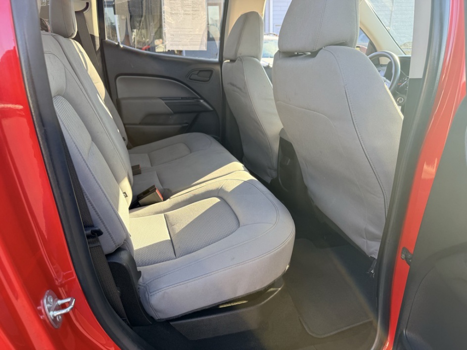 2018 Chevrolet Colorado Work Truck - Photo 33