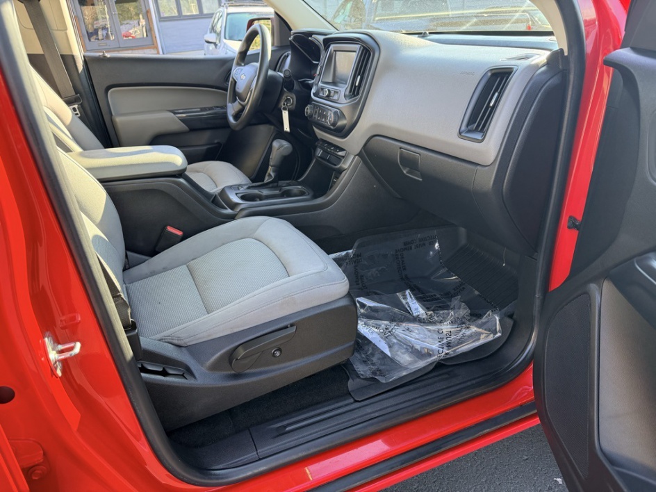 2018 Chevrolet Colorado Work Truck - Photo 27