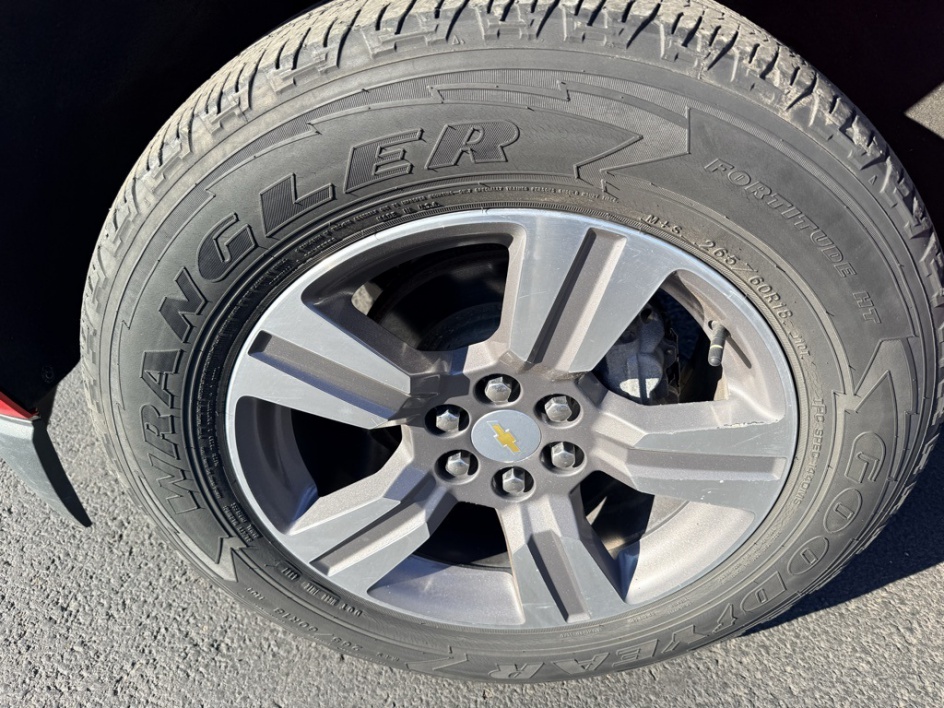 2018 Chevrolet Colorado Work Truck - Photo 15