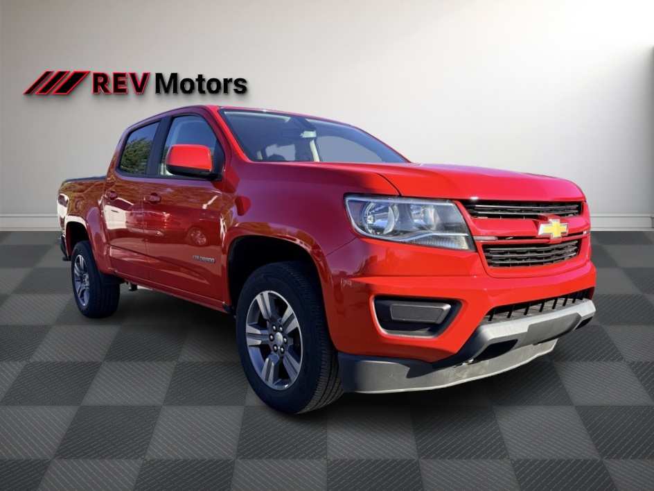 2018 Chevrolet Colorado Work Truck - Photo 7