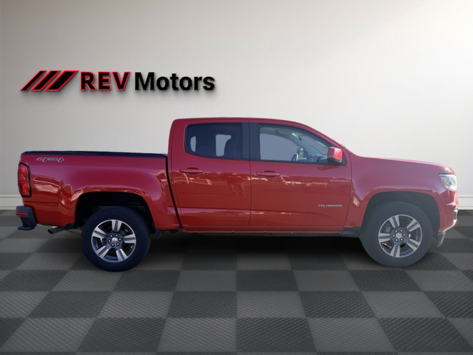 2018 Chevrolet Colorado Work Truck - Photo 6