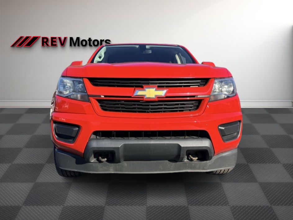 2018 Chevrolet Colorado Work Truck - Photo 8