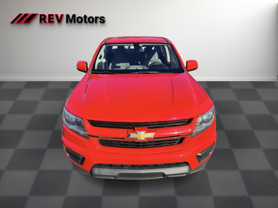 2018 Chevrolet Colorado Work Truck - Photo 9