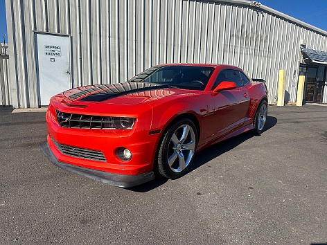 2010 Chevrolet Camaro 2SS's photo