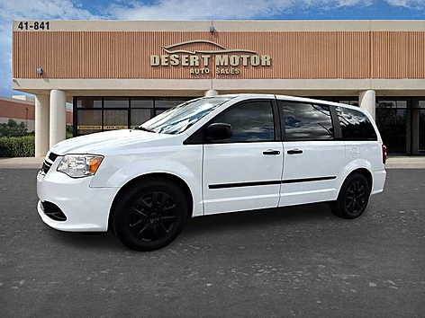 2015 Dodge Grand Caravan American Value Package