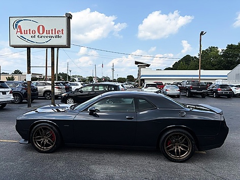 2019 Dodge Challenger
