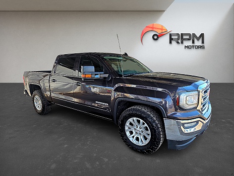 2016 GMC Sierra 1500 SLE's photo