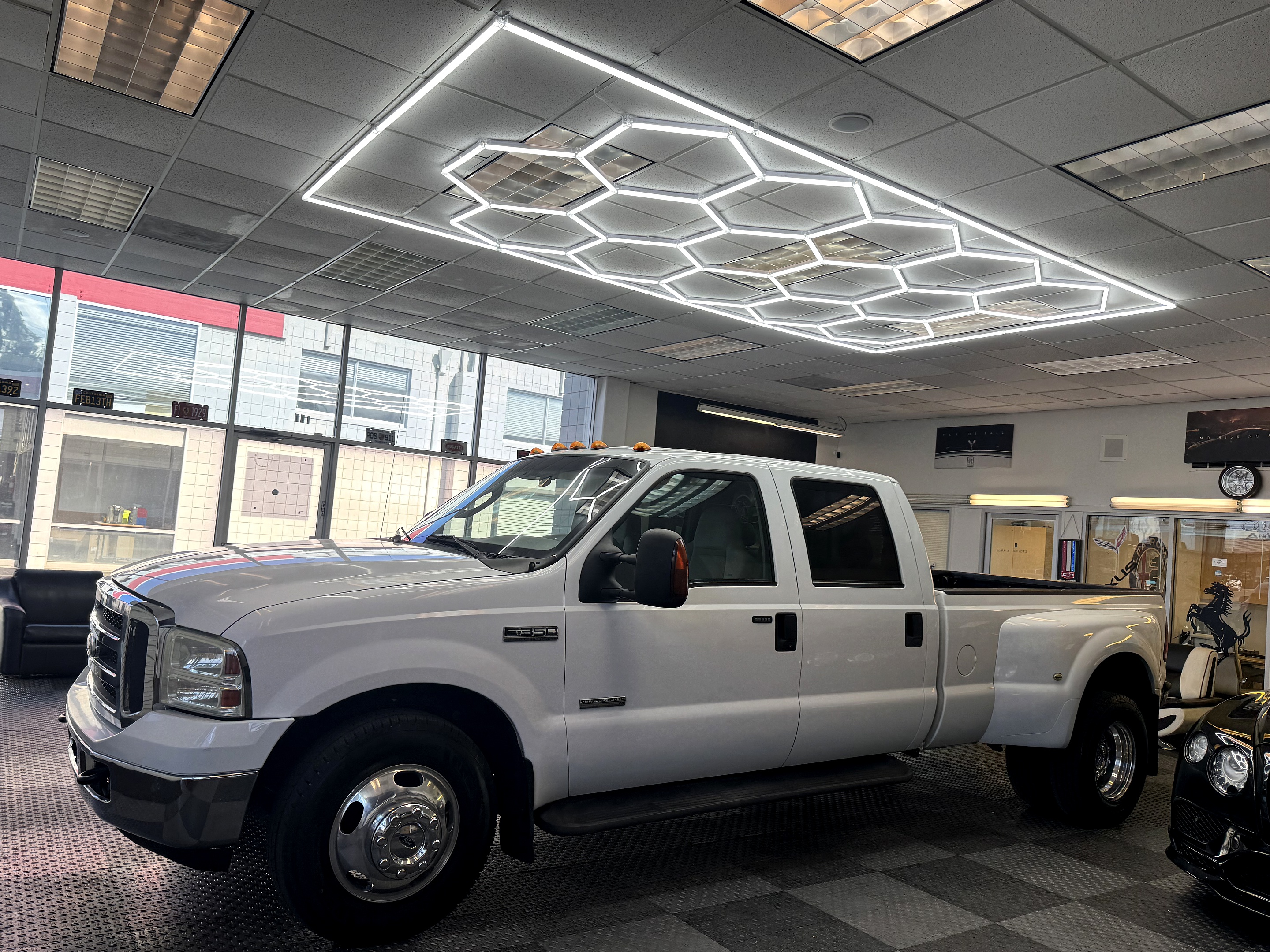 2005 Ford F-350 Super Duty
