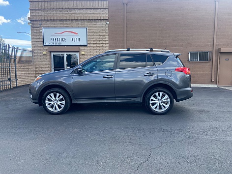 2014 Toyota RAV4 Limited