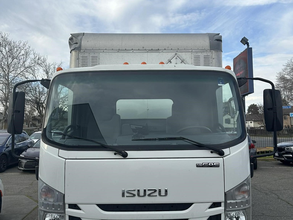 2020 Isuzu NPR HD