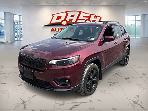 2020 Jeep Cherokee