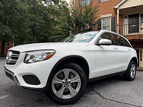 2018 Mercedes-Benz GLC