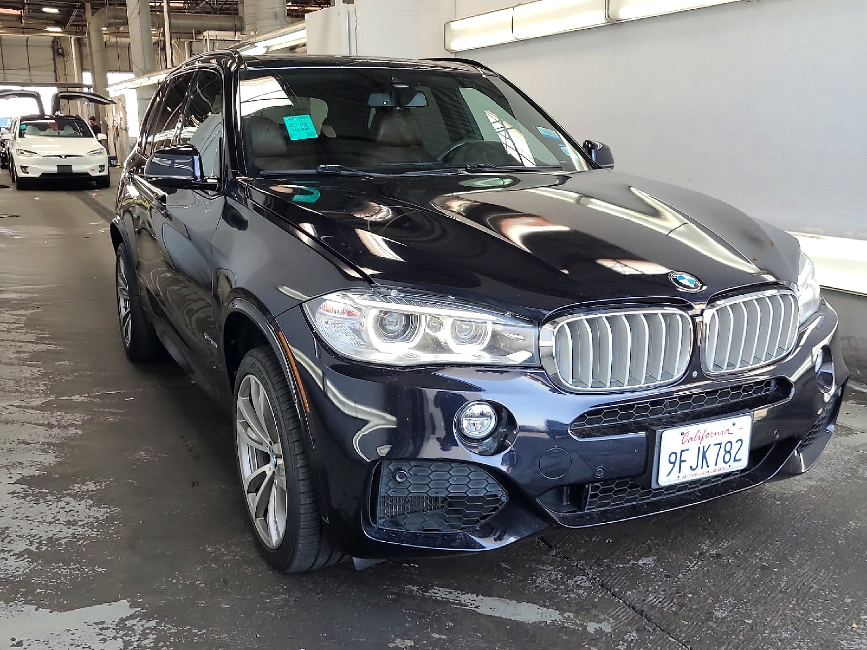 2016 BMW X5