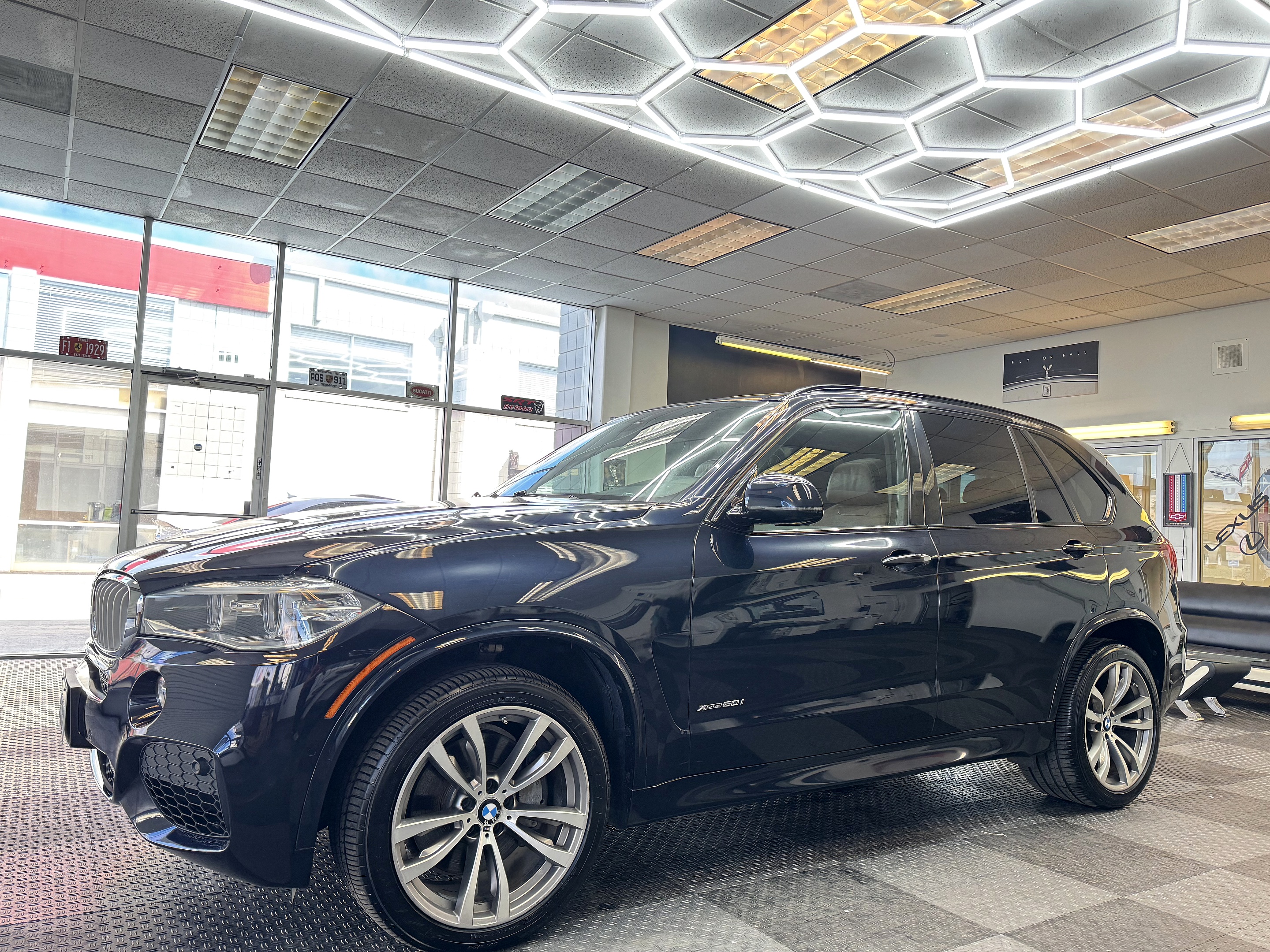 2016 BMW X5