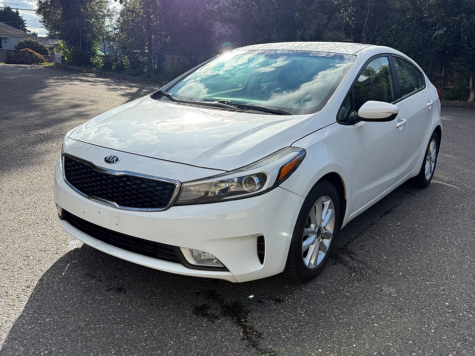 2017 Kia Forte