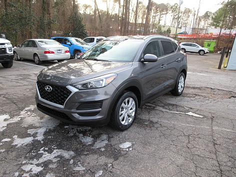 2020 Hyundai Tucson Value