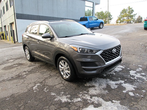 2020 Hyundai Tucson Value