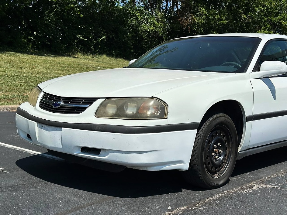2000 CHEVROLET IMPALA - My Way Motors LLC