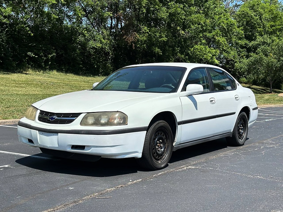2000 Chevrolet Impala BASE's photo