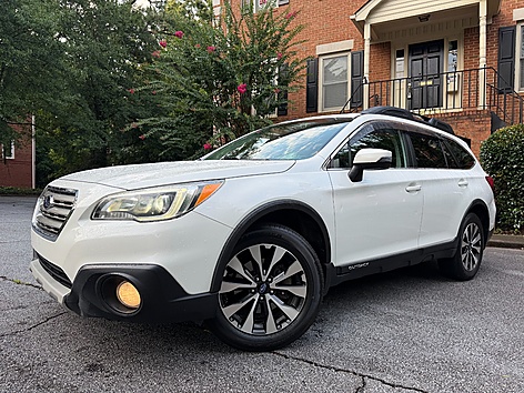 2017 Subaru Outback