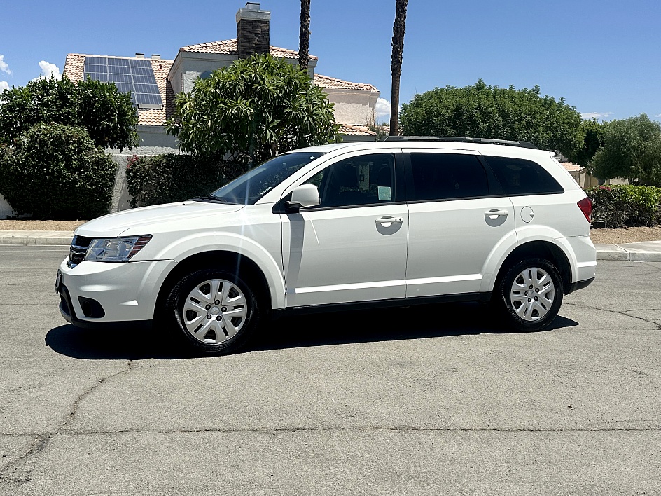 2018 Dodge Journey