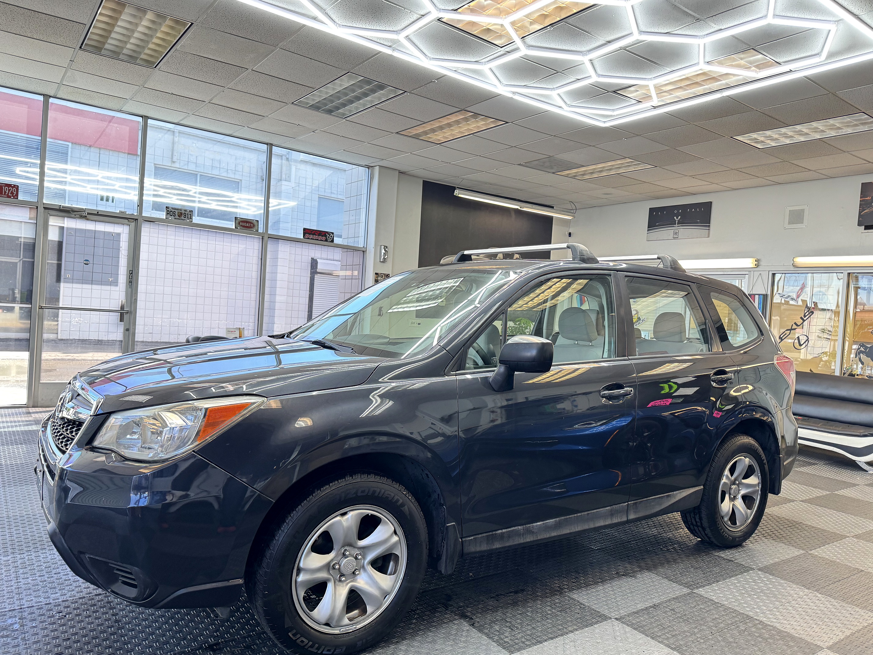 2014 Subaru Forester i
