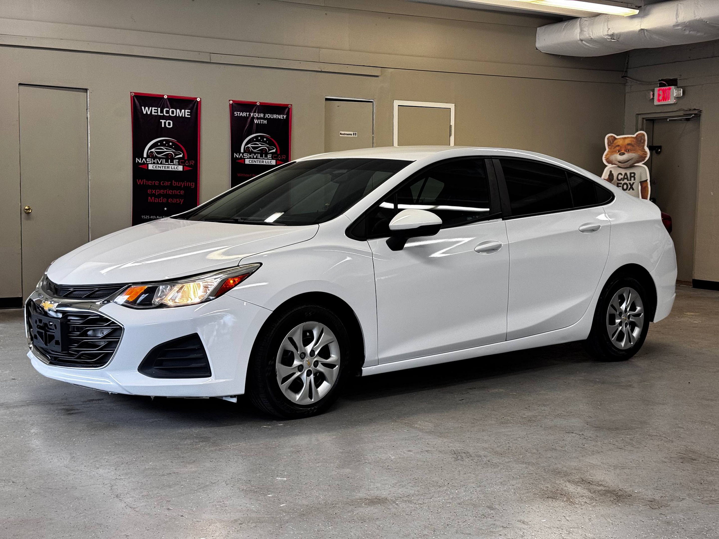 2019 Chevrolet Cruze
