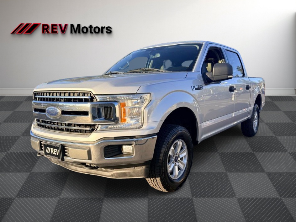 2019 Ford F-150 XLT