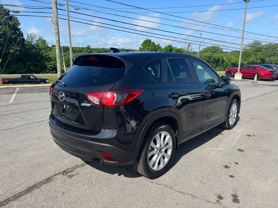 2013 Mazda CX-5
