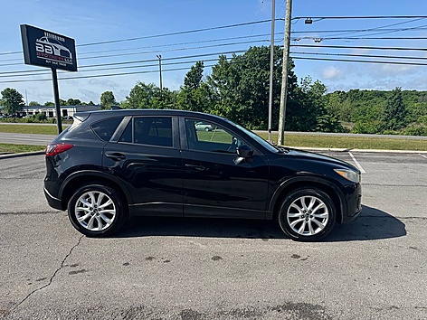 2013 Mazda CX-5 Grand Touring