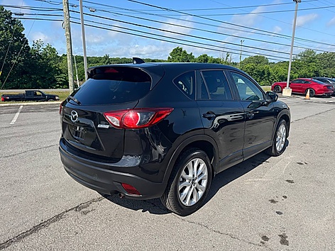 2013 Mazda CX-5 Grand Touring