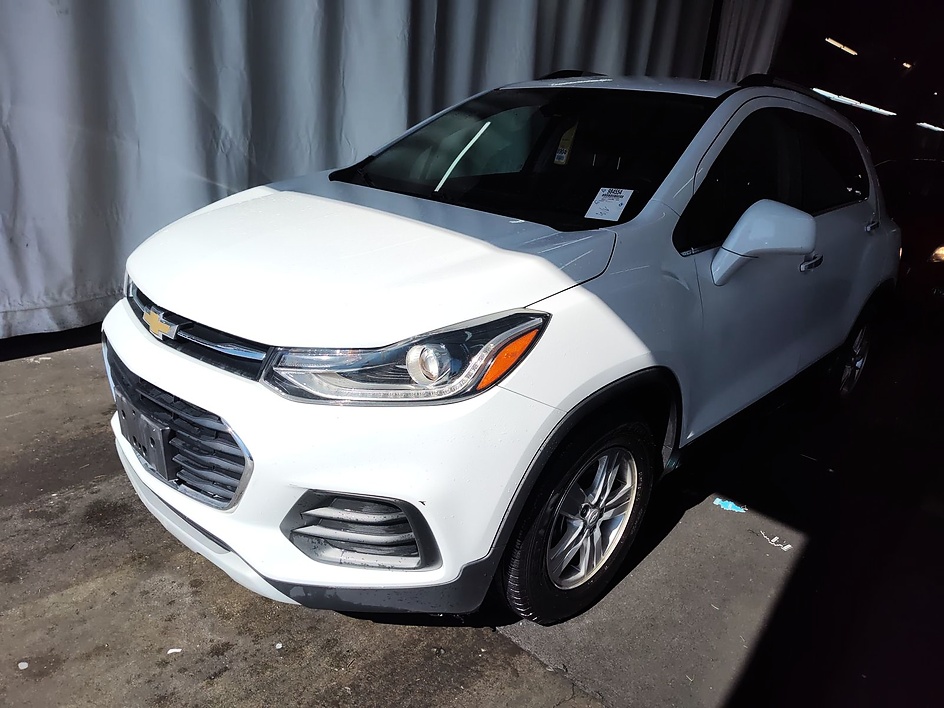 2017 Chevrolet Trax LT's photo