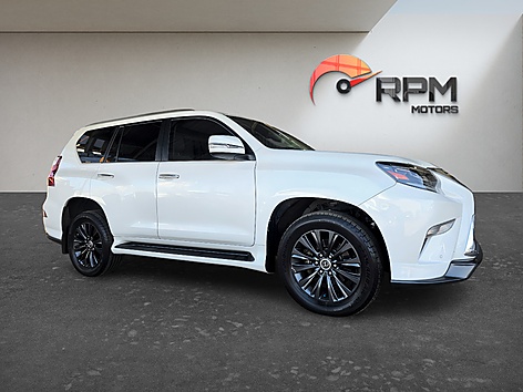 2020 Lexus GX PREMIUM