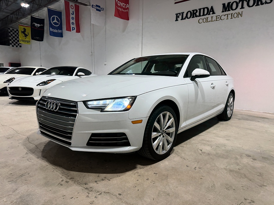 2017 Audi A4 Premium
