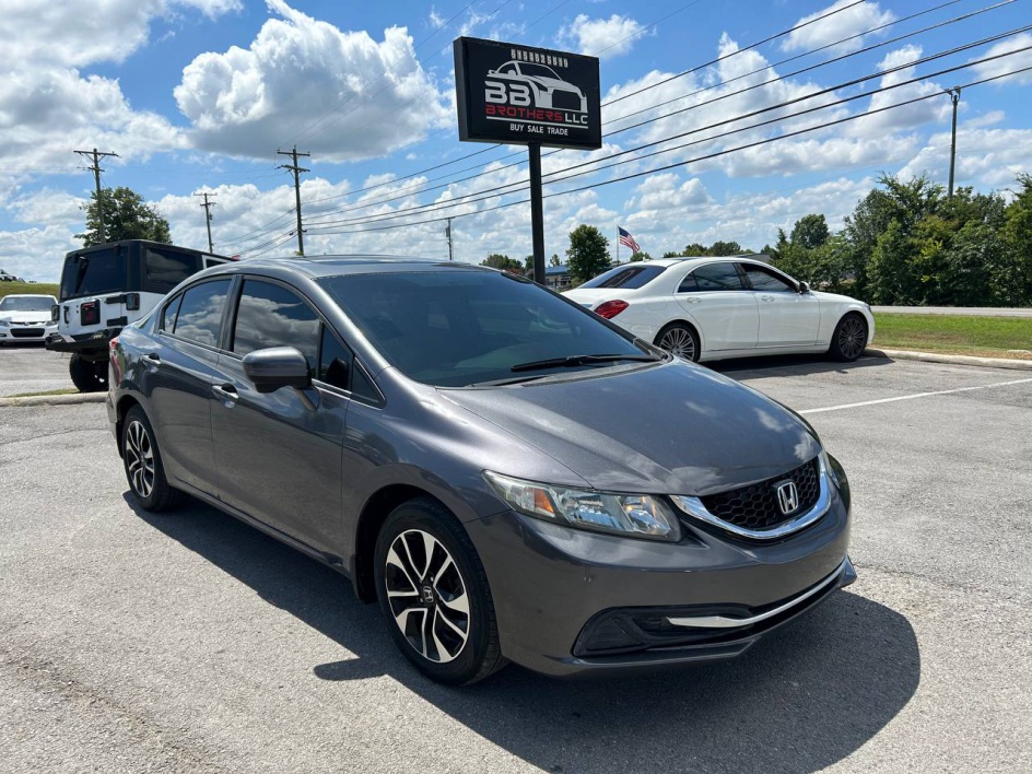 2014 Honda Civic