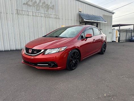 2013 Honda Civic Si
